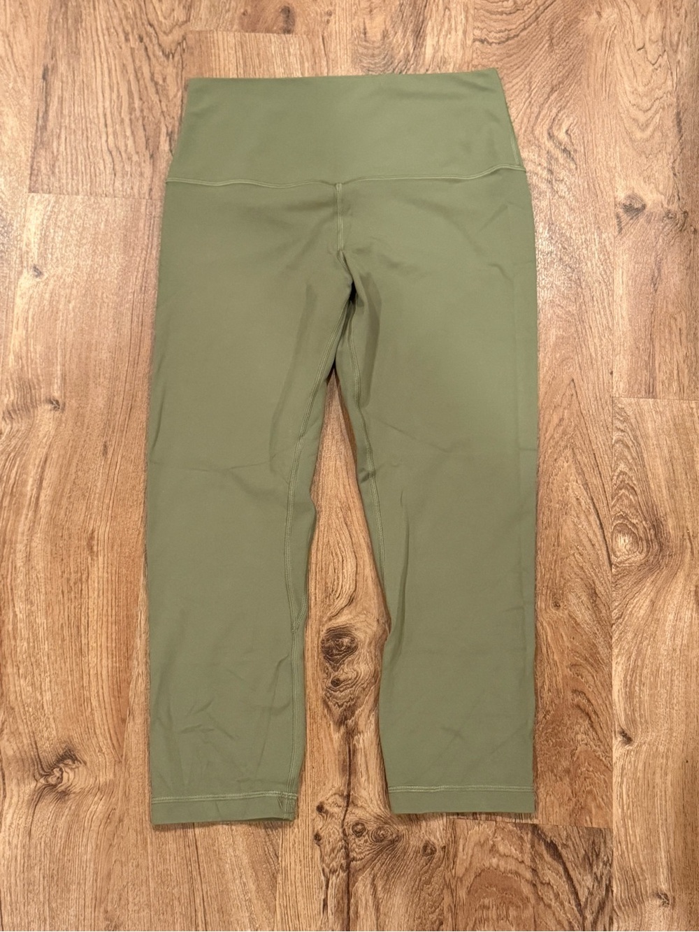 Lululemon align athletica Green Leggings